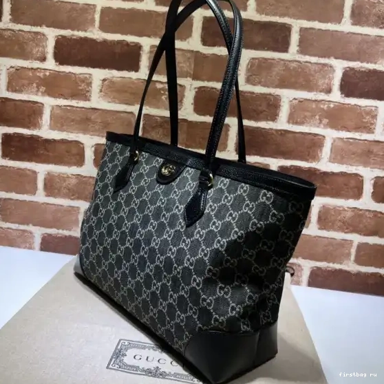 First bag ru TOTE BAG MEDIUM Gucci OPHIDIA 0701